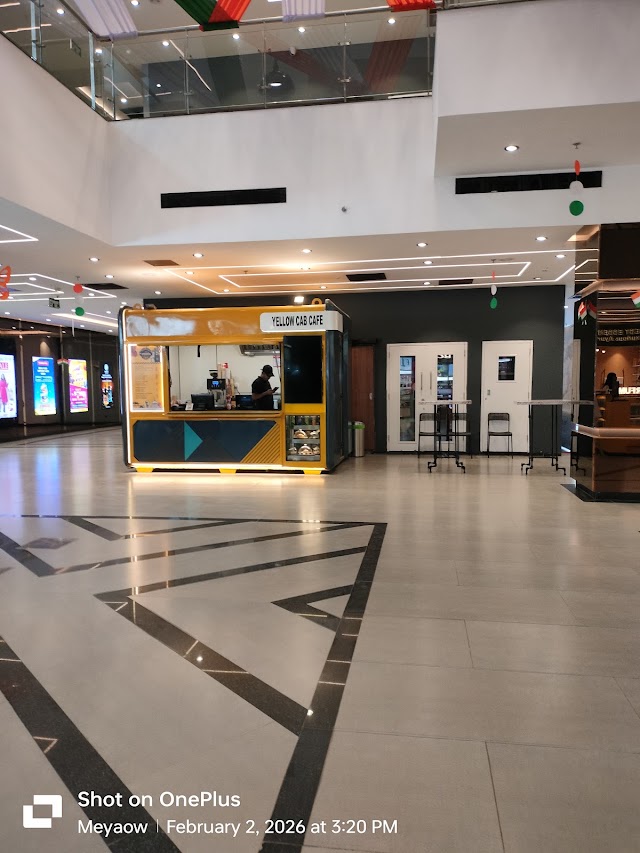 Polo Central Mall, Agartala
