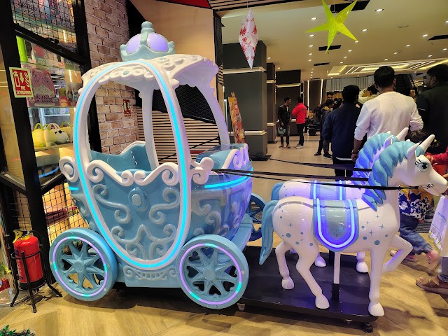 Polo Central Mall, Agartala