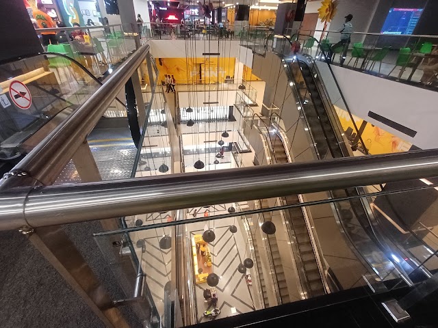 Polo Central Mall, Agartala